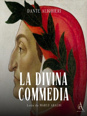 cover image of La Divina Commedia--Audiolibro